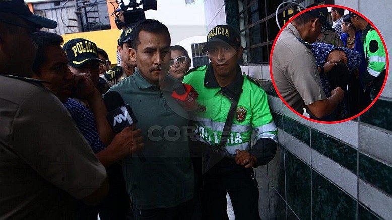 ​Comas: capturan a tres policías acusados de ser extorsionadores (FOTOS y VIDEO)