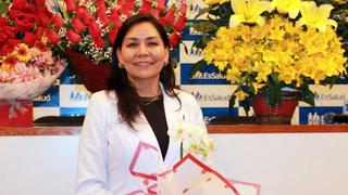 La nueva gerente de EsSalud Cusco buscará ‘cambiar la imagen’ de este hospital