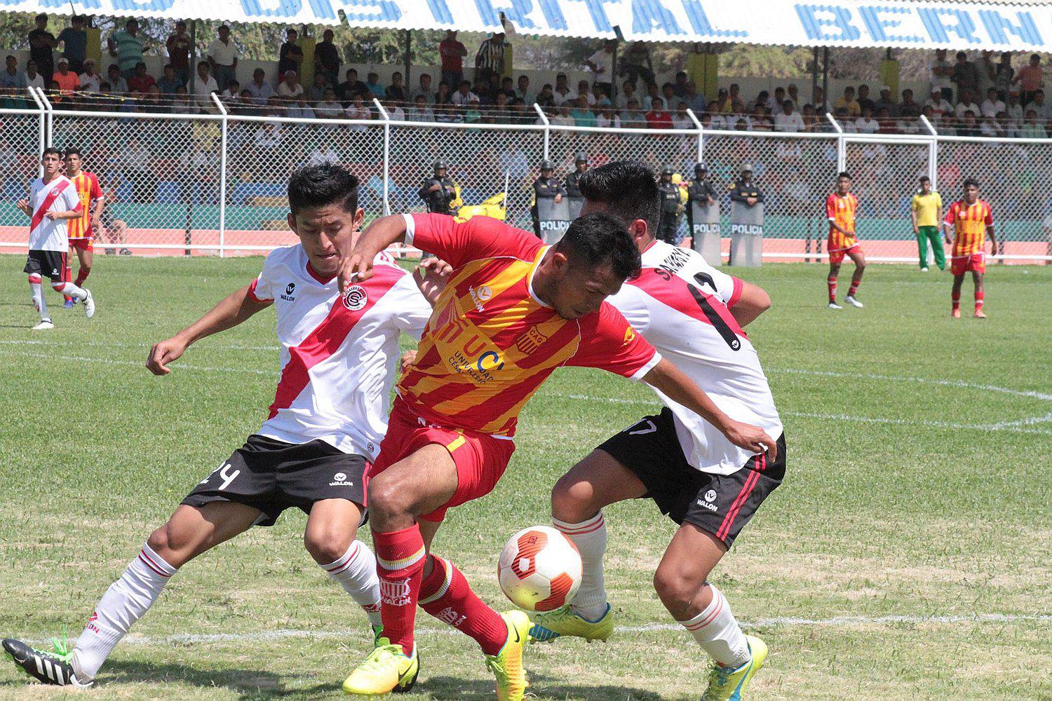 Atlético Grau sale dispuesto a ganar en Chiclayo