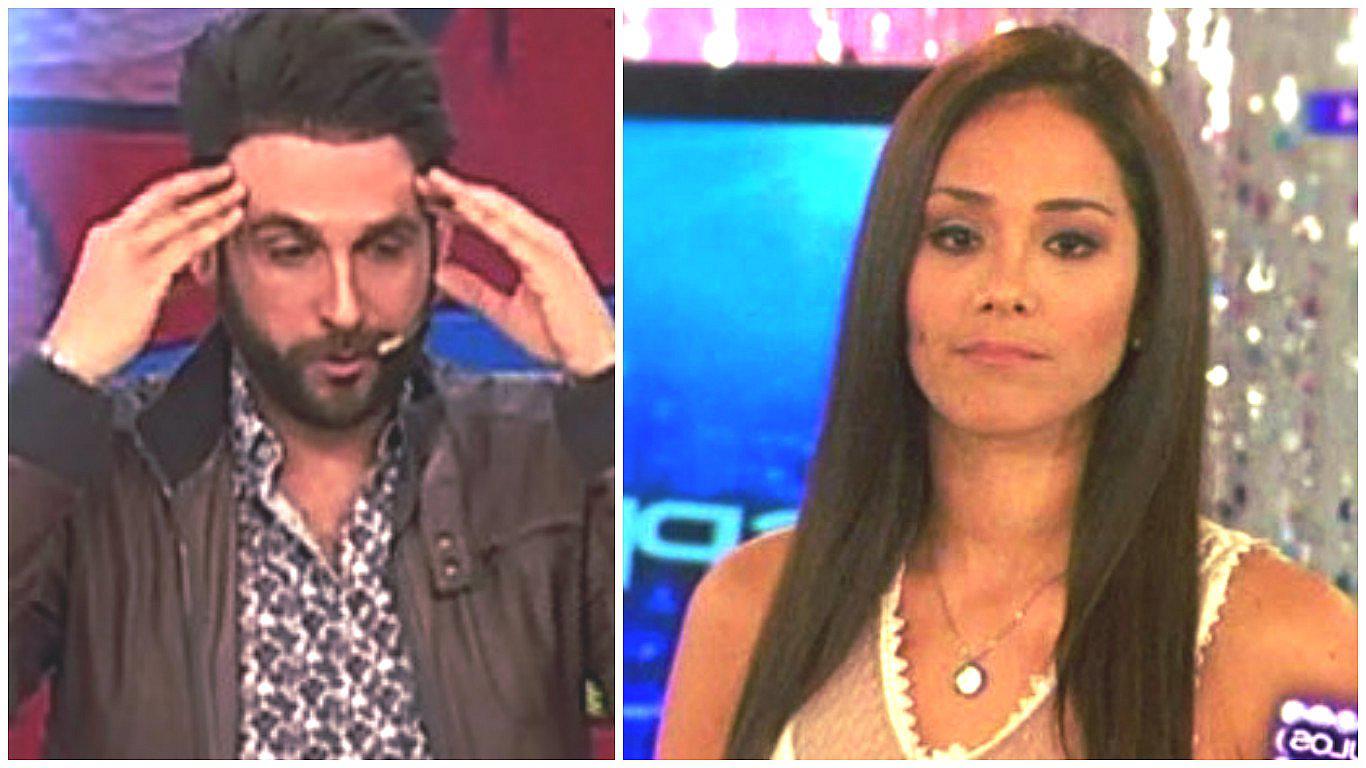 Rodrigo González reaccionó así en vivo al ver el programa de Karen Schwarz (VIDEO)