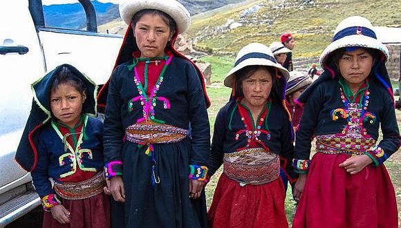 Buscan preservar el idioma quechua en Apurímac