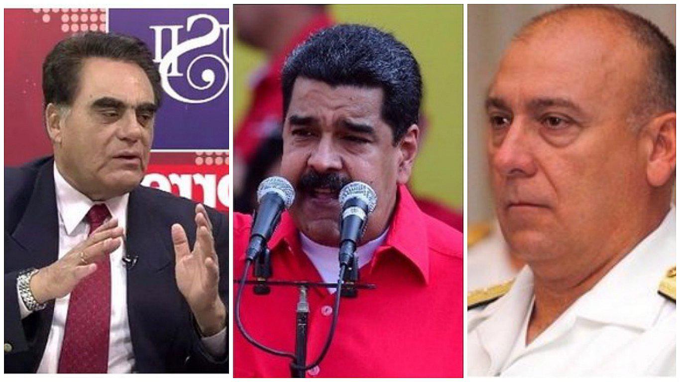 Luis Gonzales Posada: "Finalmente había que decirle a Maduro hasta aquí llegaron"