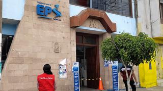 Tacna: Funcionarios de la EPS se pagaron 433,000 soles de forma irregular