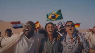 FIFA presentó ‘Hayya Hayya (Better Together)’, la canción oficial del Mundial Qatar 2022 (VIDEO)