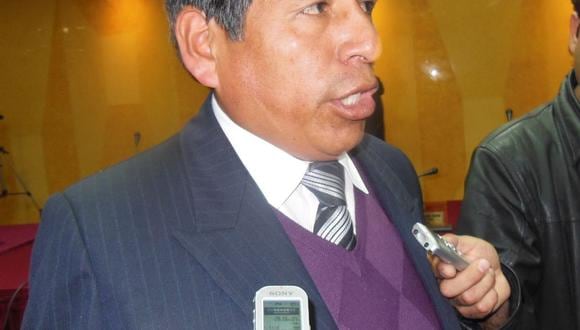Cusco: Denuncian que funcionario regional condiciona a autoridad para ejecución de proyectos