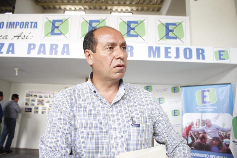 Descartan acuerdo con el partido aprista