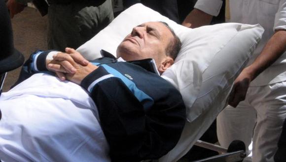 Mubarak y hermanos musulmanes serán juzgados este domingo