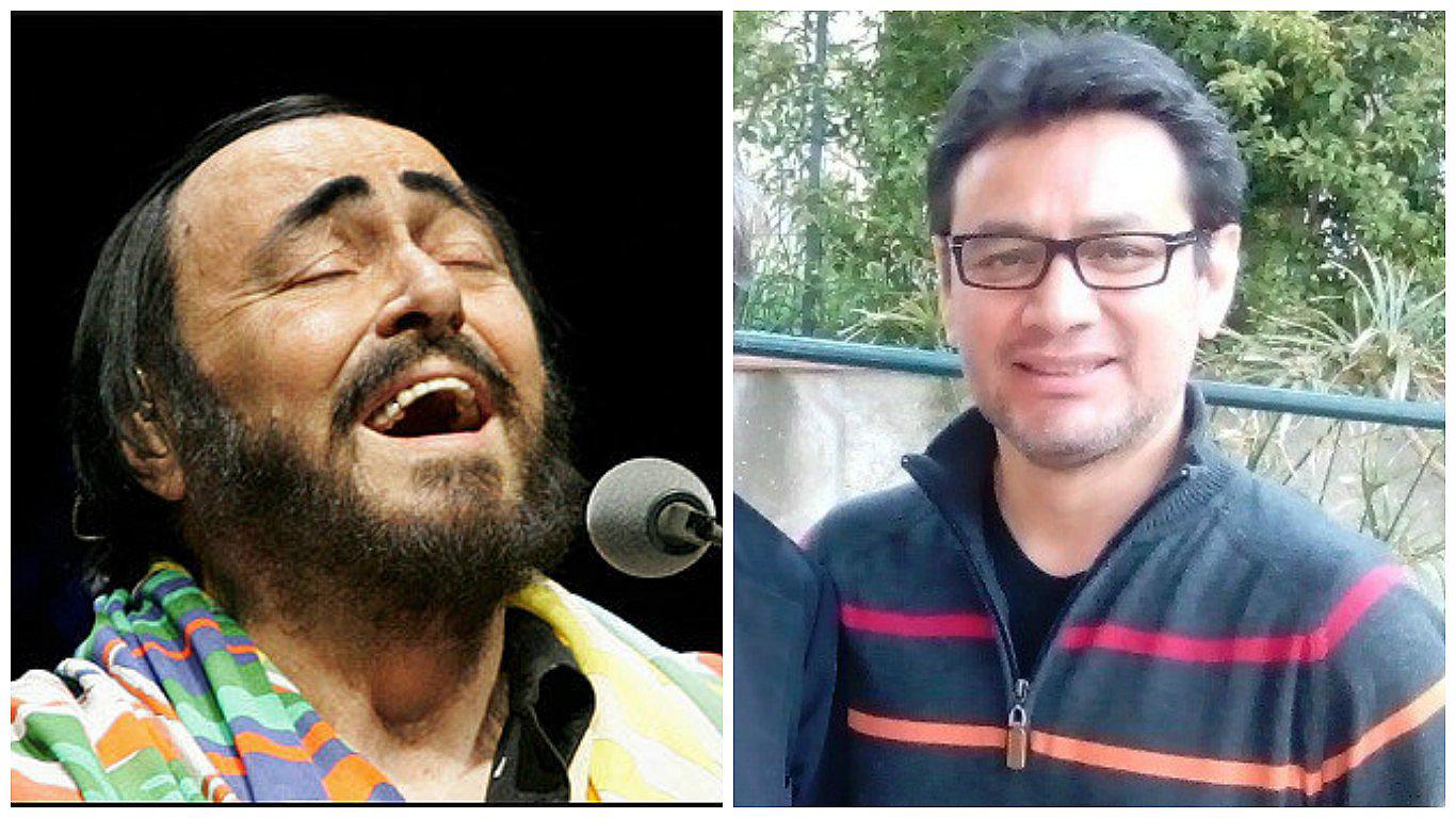 Asistente peruano de Luciano Pavarotti cuenta detalles íntimos del famoso tenor