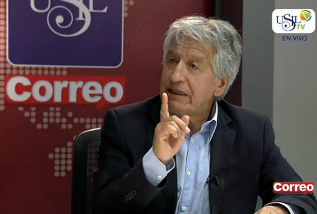 Virgilio Acuña: denuncias de Rosa Núñez por agresión contra César Acuña son del ámbito privado