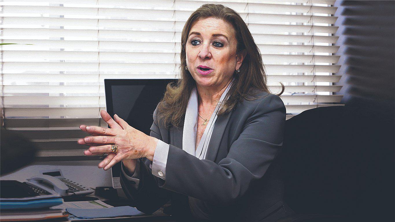 Presidenta de la Confiep: "En nuestro país no se puede patear el tablero"