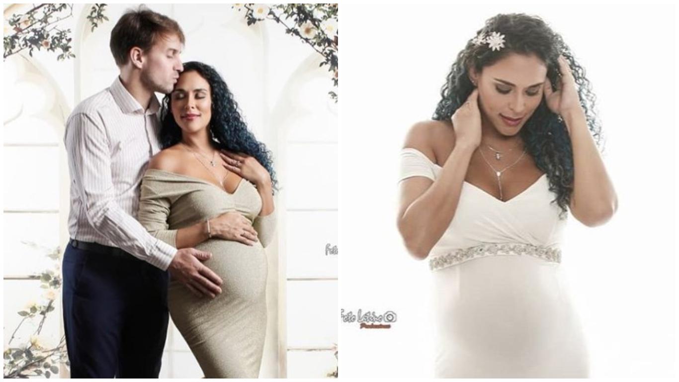 Adriana Quevedo se convirtió en madre (Foto: Instagram)