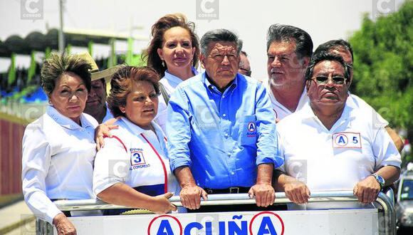 Candidatos de Alianza Para el Progreso se reúnen Lima para ultimar acuerdos 