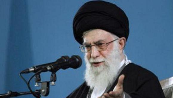 "Irán no negociará con EE.UU., que nos apunta con sus armas"