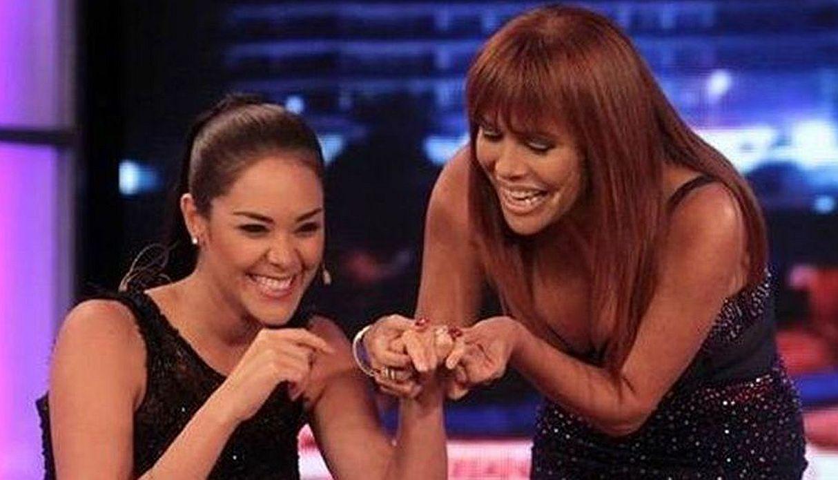 Magaly Medina aclara su verdadera relación con Karen Schwarz: “Yo no era amiga de ella”. (Foto: GEC)