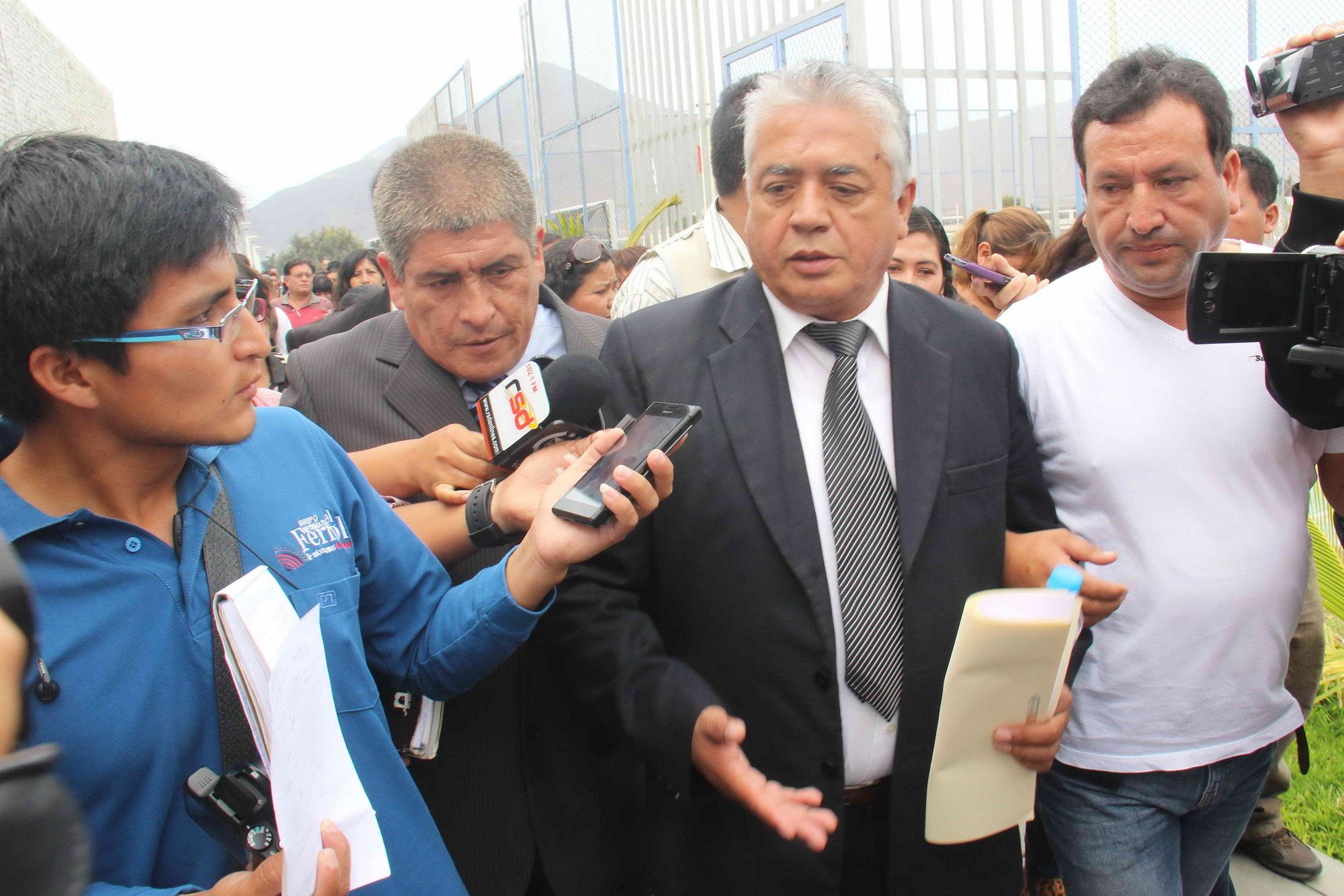 Candidatos al GRA echan a perder foro electoral