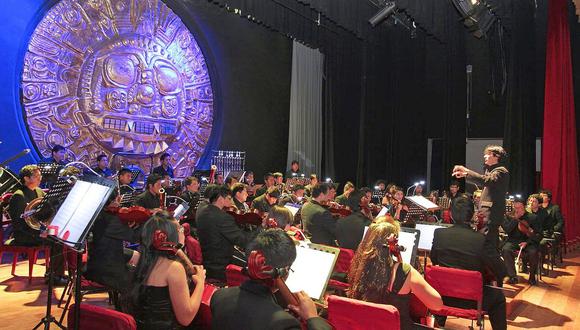 Orquesta Sinfónica de Cusco brinda concierto gratuito de fin de año