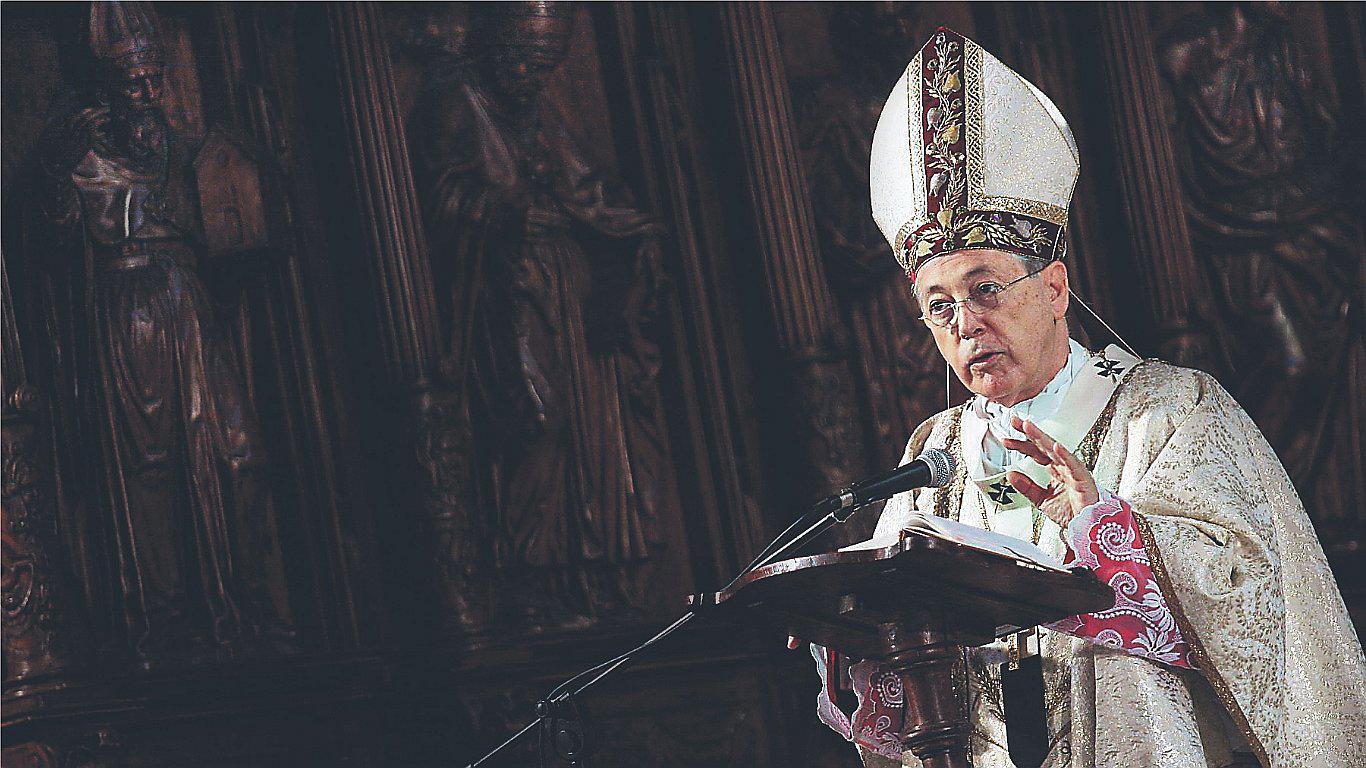 Juan Luis Cipriani: "Hay una estrategia para cerrar el Congreso"