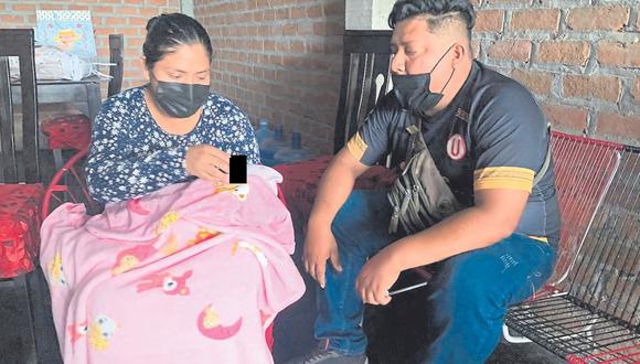 La encargada del hospital de Chulucanas dijo que la investigación en dicho nosocomio continúa para determinar las responsabilidades del personal que atendió ese día.