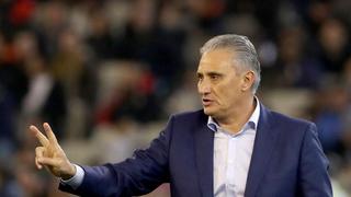 Tite anunció el fin de su ciclo al mando de la selección de Brasil