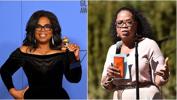 ¿Oprah Winfrey como presidenta de los Estados Unidos?