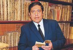 Álvaro Max Espinoza, historiador: “La historia ayuda a superar prejuicios y varios complejos” (ENTREVISTA)