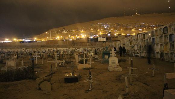 Todos los Santos: prohíben consumo de licor en cementerio general 
