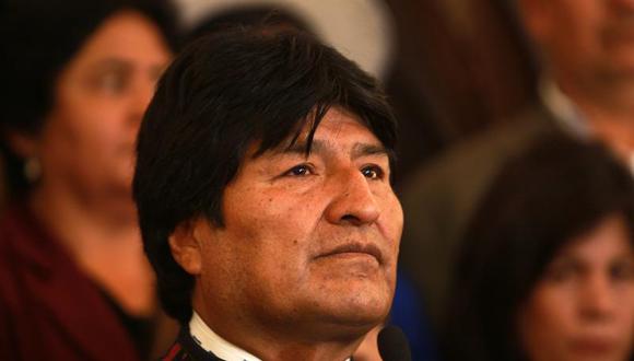 Evo Morales pide disculpas a Brasil por incidente con avión de ministro en 2011