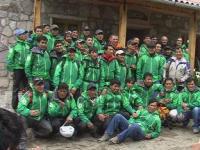 Huaraz: Operación Mato Grosso inaugura Escuela de Guías de Alta Montaña