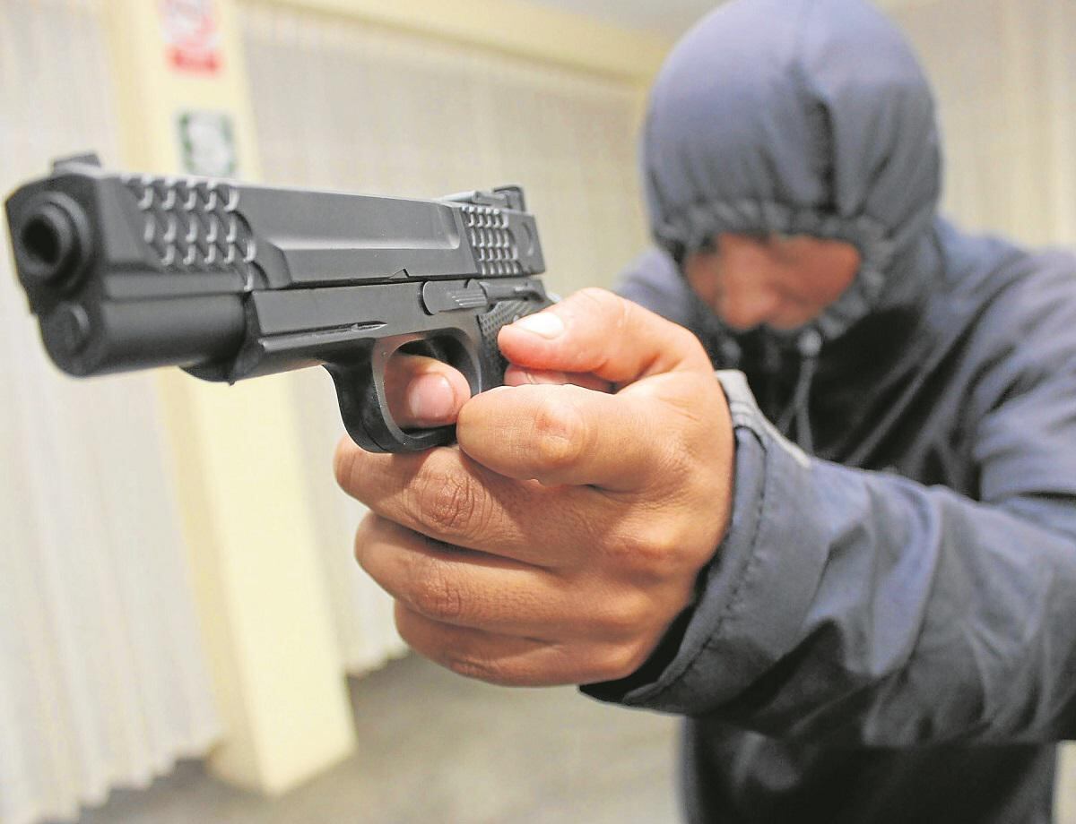 Piden proceso penal para sicarios juveniles