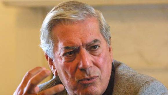 Vargas Llosa: "Correa y Assange son tal para cual"
