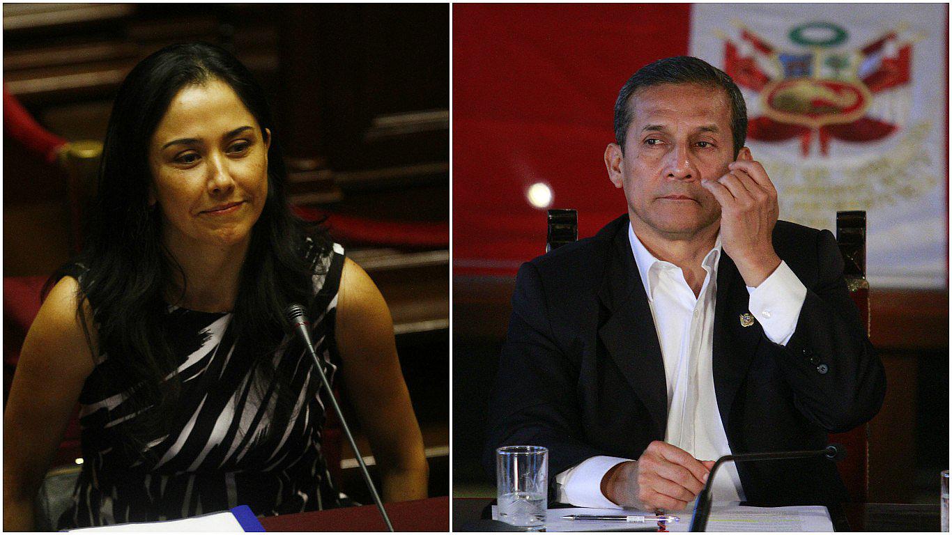 Fiscalía tendría más de 180 grabaciones sobre aportaciones fantasmas a Humala 