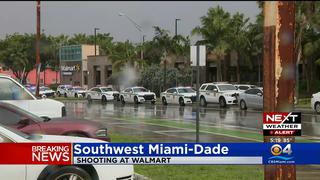 EE.UU.: Al menos un muerto y un herido durante tiroteo en supermercado de Miami