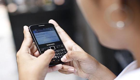 Empresa de telefonía amplía envío de mensajes en provincias afectadas por huaicos