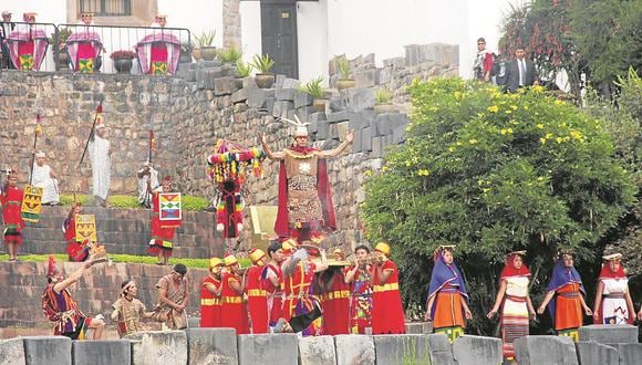 Majestuosidad en el  mes jubilar de Cusco
