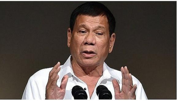 Presidente de Filipinas recomienda no utilizar preservativos (VIDEO)
