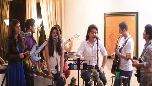 Banda de rock pop ​'Incendite' alista concierto de alabanza 