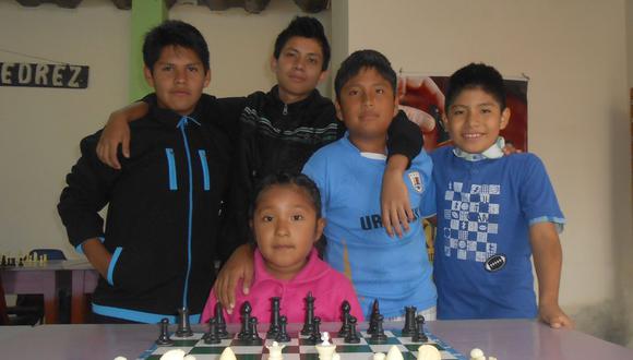 Moquegua: Necesitan apoyo para ir a torneo nacional