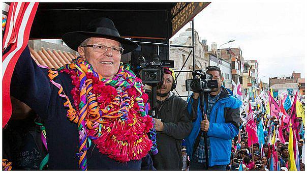 PPK participa en V Cumbre de la Mancomunidad Regional Pacífico Centro Amazónica