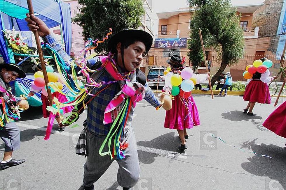 ​Así se desarrolla el concurso de danzas en Arequipa por premio de S/. 650 mil (FOTOS)