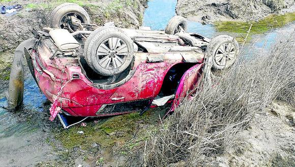Cerca de 40 heridos dejan dos accidentes de tránsito en Áncash