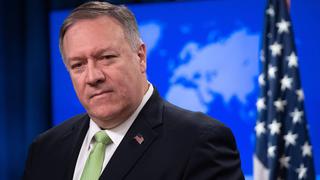 Mike Pompeo asegura que los líderes iraquíes apoyan presencia de tropas estadounidenses en su país