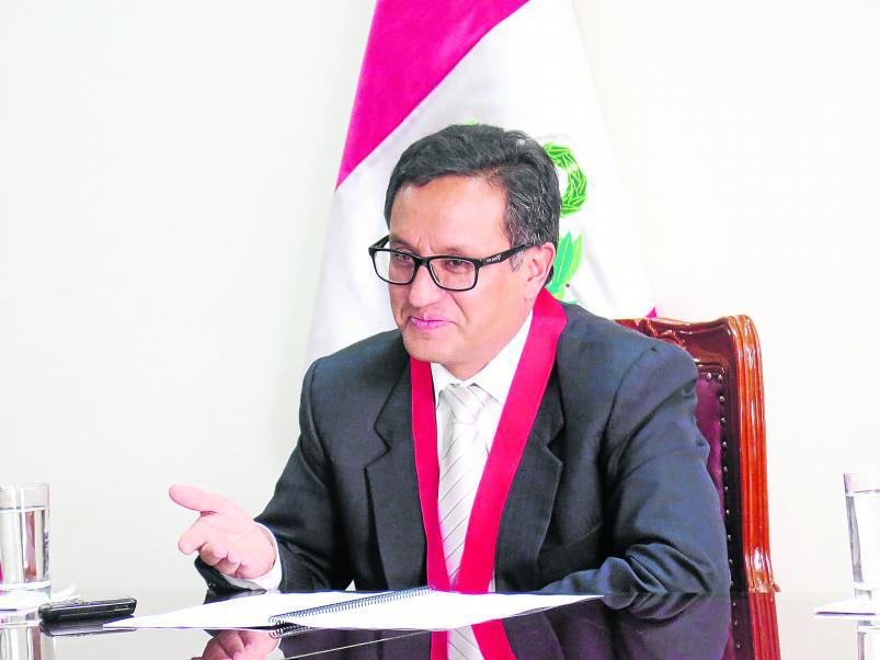 En abril Huancavelica tendrá nuevo Código Procesal Penal