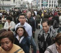 Arequipa con más habitantes luego de Lima