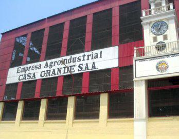 Casa Grande recibe millonaria amnistía