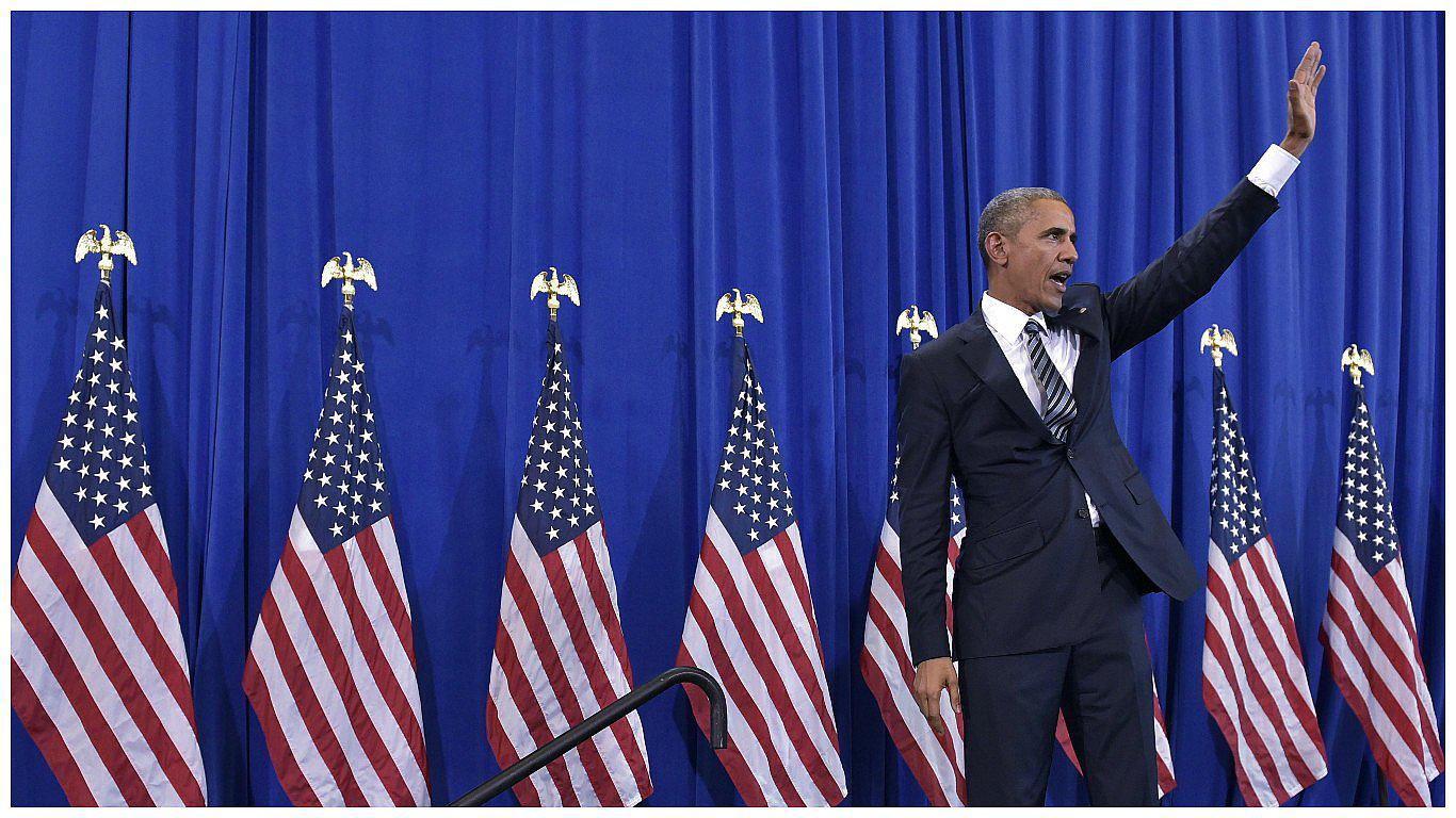 Barack ​Obama dice que habría podido ser elegido para un tercer mandato