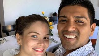 Christian Yaipén sorprende a su esposa con romántica sorpresa por su cumpleaños (FOTOS)