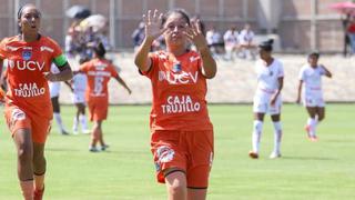 Liga Femenina: César Vallejo recupera el paso y derrota 3 a 2 a Atlético Trujillo