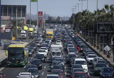 Vía Crusis en la Panamerica Sur: Infernal congestión por familias que salen de Lima para Semana Santa (FOTOS)