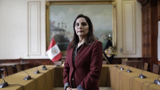 Patricia Juárez: Fuerza Popular evaluará mañana si respalda vacancia contra Dina Boluarte