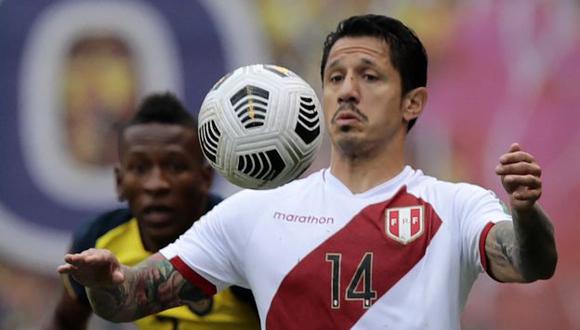 Perú es cuarta en Eliminatorias Qatar 2022 con 20 puntos. (Foto: AFP)